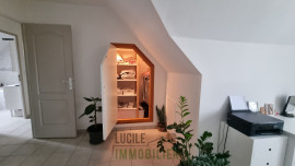 
                                                                                        Vente
                                                                                         Maison 6 pièces de 130m²
