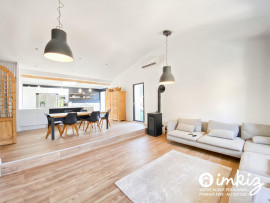 Vente
Maison 6 pièces jardin