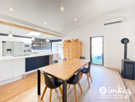 Vente
Maison 6 pièces jardin