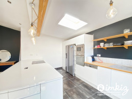 Vente
Maison 6 pièces jardin