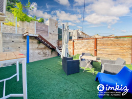 Vente
Maison 6 pièces jardin