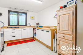 
                                                                                        Vente
                                                                                         Maison 6 pièces jardin piscinable