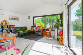 
                                                                                        Vente
                                                                                         Rare -centre ville - jardin - 2 logements possible