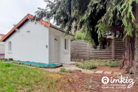 Vente
Maison 6 pièces ossature bois + dépendance