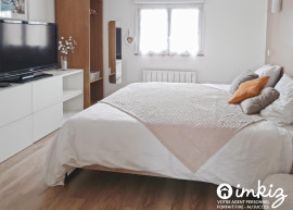 
                                                                                        Vente
                                                                                         Maison 6 pièces ossature bois + dépendance