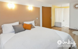 
                                                                                        Vente
                                                                                         Maison 6 pièces ossature bois + dépendance