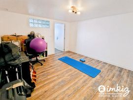 
                                                                                        Vente
                                                                                         Maison 6 pièces rénovée au calme