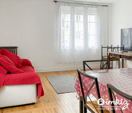 
                                                                                        Vente
                                                                                         Maison 6 pièces rénovée, centre ville, RER 5 min