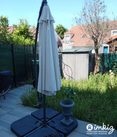 
                                                                                        Vente
                                                                                         maison 6 pieces rénovée, jardin & 2 parkings