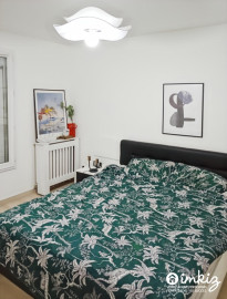 
                                                                                        Vente
                                                                                         maison 6 pieces rénovée, jardin & 2 parkings