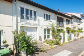 
                                                                                        Vente
                                                                                         Maison - 63 m² - Vandœuvre-lès-Nancy (54)
