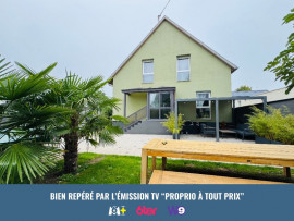 Vente
                                                                                Maison