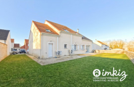 Vente
Maison 7 pièces
