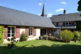 Vente
Maison 7 pièces