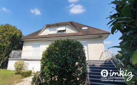 Vente
Maison 7 pièces