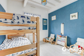 Vente
Maison 7 pièces avec dépendance et pigeonnier