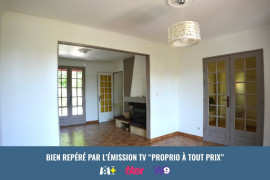 
                                                                                        Vente
                                                                                         Maison 7 pièces de 118 m2