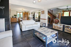 Vente
Maison 7 pièces en excellent état sur jardin