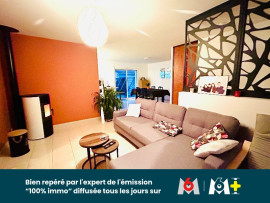 
                                                                                        Vente
                                                                                         MAISON-7 PIECES-GARAGE-JARDIN-STUDIO-LA HAIE-FOUASSIERE