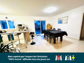 
                                                                                        Vente
                                                                                         MAISON-7 PIECES-GARAGE-JARDIN-STUDIO-LA HAIE-FOUASSIERE