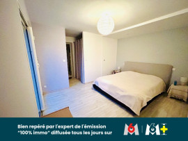 
                                                                                        Vente
                                                                                         MAISON-7 PIECES-GARAGE-JARDIN-STUDIO-LA HAIE-FOUASSIERE