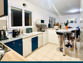 
                                                                                        Vente
                                                                                         MAISON-7 PIECES-GARAGE-JARDIN-STUDIO-LA HAIE-FOUASSIERE