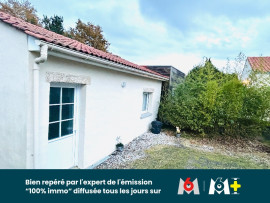 
                                                                                        Vente
                                                                                         MAISON-7 PIECES-GARAGE-JARDIN-STUDIO-LA HAIE-FOUASSIERE