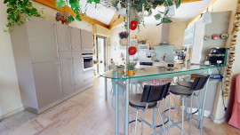 Vente
                                                                                MAISON 7 PIECES - JARDIN & GARAGE - LIBOURNE