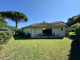 Vente
                                                                                MAISON 7 PIECES - JARDIN & GARAGE - LIBOURNE