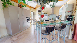 Vente
                                                                                MAISON 7 PIECES - JARDIN & GARAGE - LIBOURNE