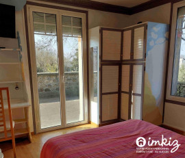 Vente
Maison 7 pièces maison de charme sur terrain arbor