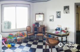 
                                                                                        Vente
                                                                                         Maison 7 pièces maison de charme sur terrain arbor