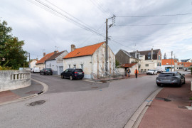 
                                                                                        Vente
                                                                                         Maison - 70 m² - Berck (62)