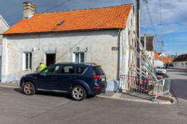 
                                                                                        Vente
                                                                                         Maison - 70 m² - Berck (62)