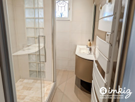 
                                                                                        Vente
                                                                                         Maison 7pièces, jardin et garage