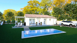 Vente
Maison 82m² 3 chambres - SAZE 30650