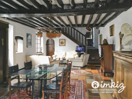 Vente
Maison 9 pièces