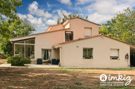 Vente
Maison 9 pièces