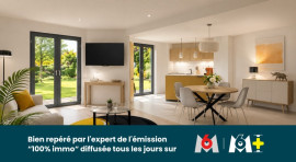 
                                                                                        Vente
                                                                                         MAISON 90 m2 EN DUPLEX - 2 CHAMBRES - TERRASSE - GARAGE - STATIONNEMENTS