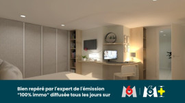 
                                                                                        Vente
                                                                                         MAISON 90 m2 EN DUPLEX - 2 CHAMBRES - TERRASSE - GARAGE - STATIONNEMENTS