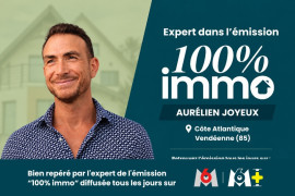 
                                                                                        Vente
                                                                                         MAISON 90 m2 EN DUPLEX - 2 CHAMBRES - TERRASSE - GARAGE - STATIONNEMENTS - STUDIO INDEPENDANT
