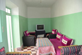 
                                                                                        Vente
                                                                                         Maison à Essaouira 150 m²  9 ch+ local commerce