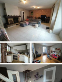 
                                                                                        Vente
                                                                                         Maison a Maisse 62 m2, cour 6m2, 3 ps 2 chambres