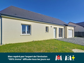
                                                                                        Vente
                                                                                         Maison à Mazières - 93m2 + 30m2 à aménager