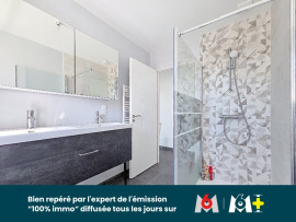 
                                                                                        Vente
                                                                                         Maison à Mazières - 93m2 + 30m2 à aménager