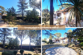 Vente
Maison à rafraichir - Jardin - 5 mn gare AIX TGV