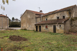 
                                                                                        Vente
                                                                                         Maison à rénover entièrement - Potentiel déjà pensé