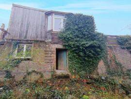 Vente
Maison à rénover, jardin, 2 chambres