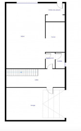 
                                                                                        Vente
                                                                                         Maison à rénover, quartier Ragon à Rezé