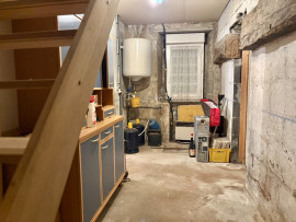 
                                                                                        Vente
                                                                                         Maison à rénover, quartier Ragon à Rezé